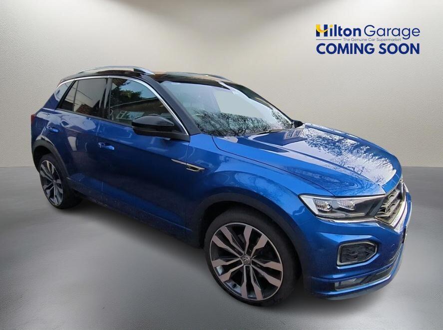 Used Volkswagen T-Roc 2019 for sale - 77659054: Photo 1