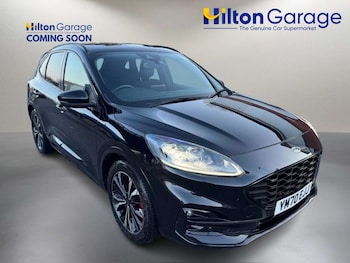 Ford Kuga feature image