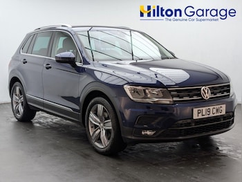 Used Volkswagen Tiguan 2019 for sale - 77320855: Photo