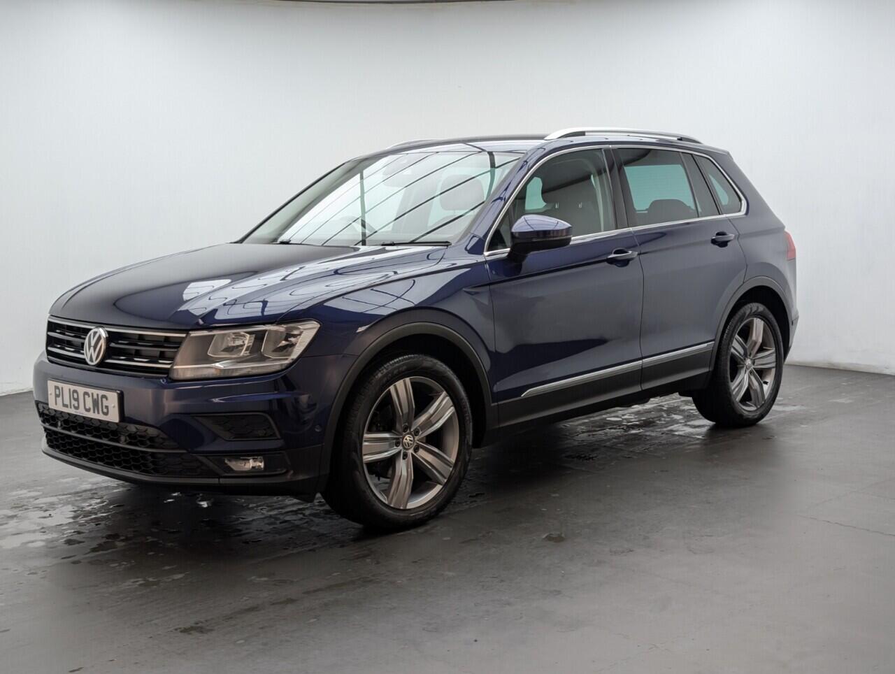 Used Volkswagen Tiguan 2019 for sale - 77320855: Photo 4