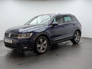 Used Volkswagen Tiguan 2019 for sale - 77320855: Photo