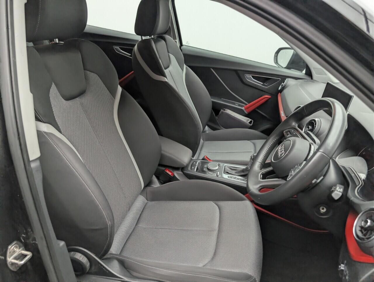 Used Audi Q2 2018 for sale - 76657691: Photo 12