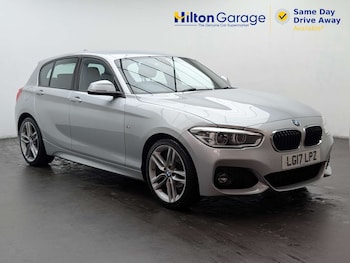 Used BMW 1 Series 2017 for sale - 78426656: Photo