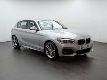 Used BMW 1 Series 2017 for sale - 78426656: Photo