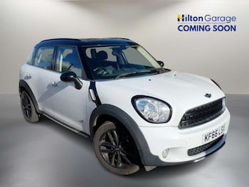 MINI Countryman feature image