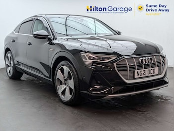 Used Audi e-tron 2021 for sale - 79087578: Photo