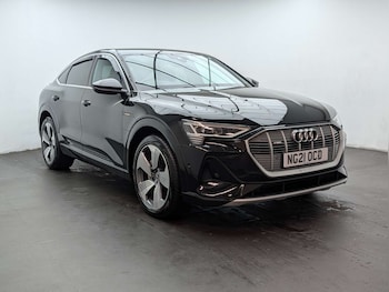 Used Audi e-tron 2021 for sale - 79087578: Photo