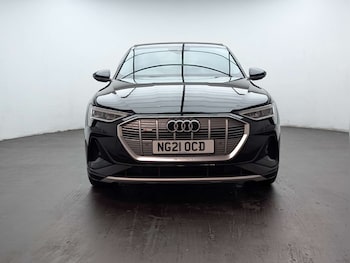 Used Audi e-tron 2021 for sale - 79087578: Photo