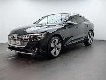 Used Audi e-tron 2021 for sale - 79087578: Photo