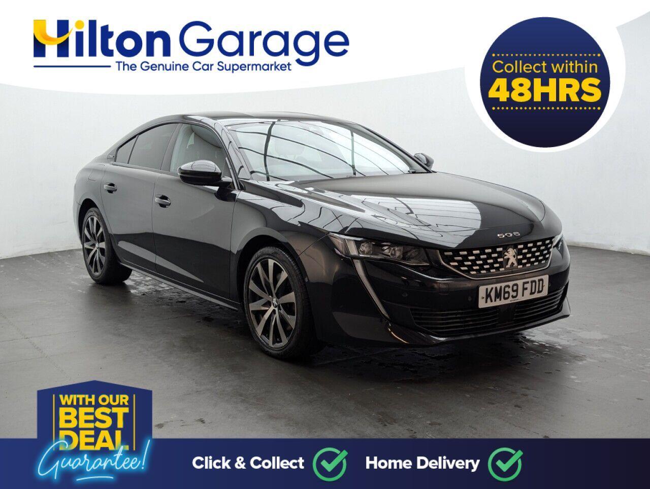 Used Peugeot 508 2019 for sale - 76512964: Photo 2