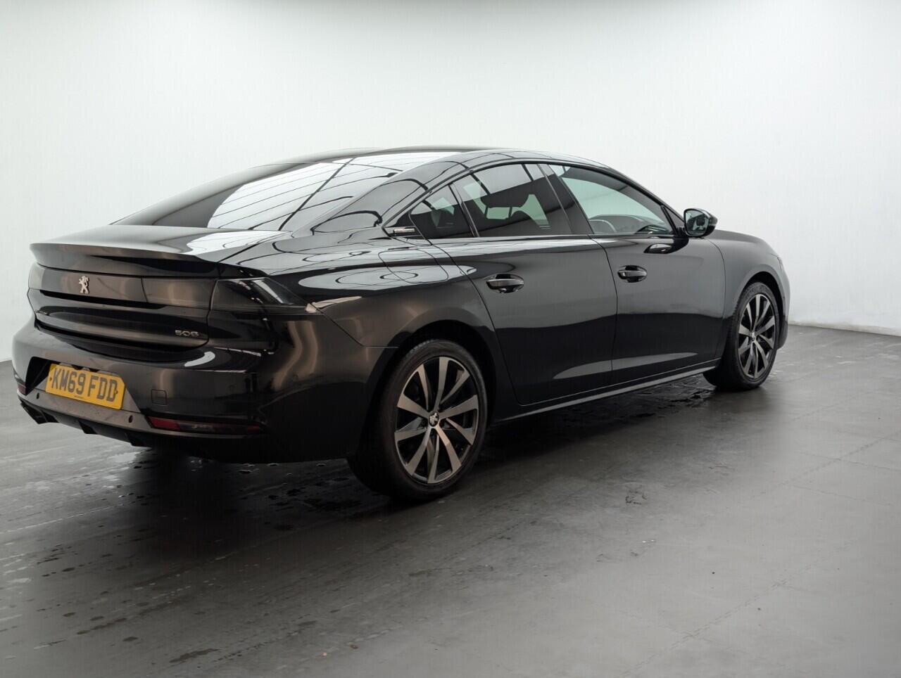 Used Peugeot 508 2019 for sale - 76512964: Photo 8