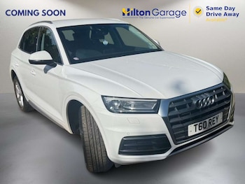 Used Audi Q5 2018 for sale - 78632569: Photo