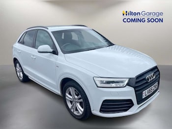 Audi Q3 feature image