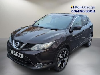 Nissan Qashqai feature image