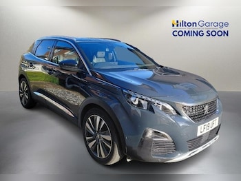 Used Peugeot 3008 2019 for sale - 77315398: Photo