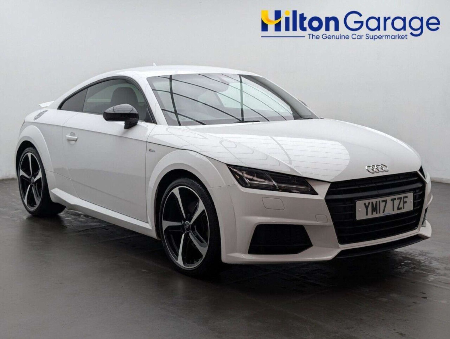 Used Audi TT 2017 for sale - 77714381: Photo 1