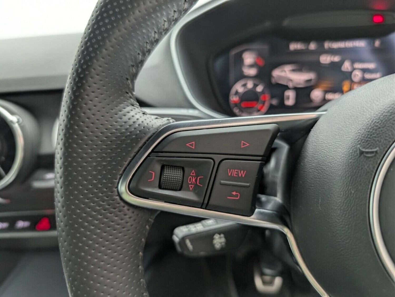 Used Audi TT 2017 for sale - 77714381: Photo 17