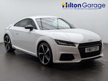 Audi TT feature image
