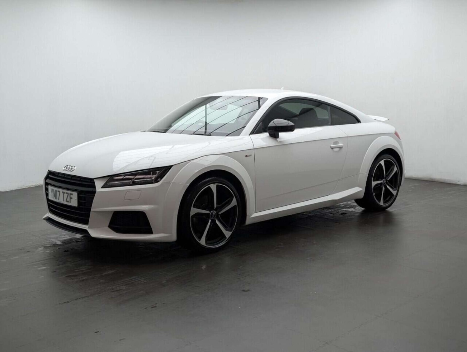 Used Audi TT 2017 for sale - 77714381: Photo 4