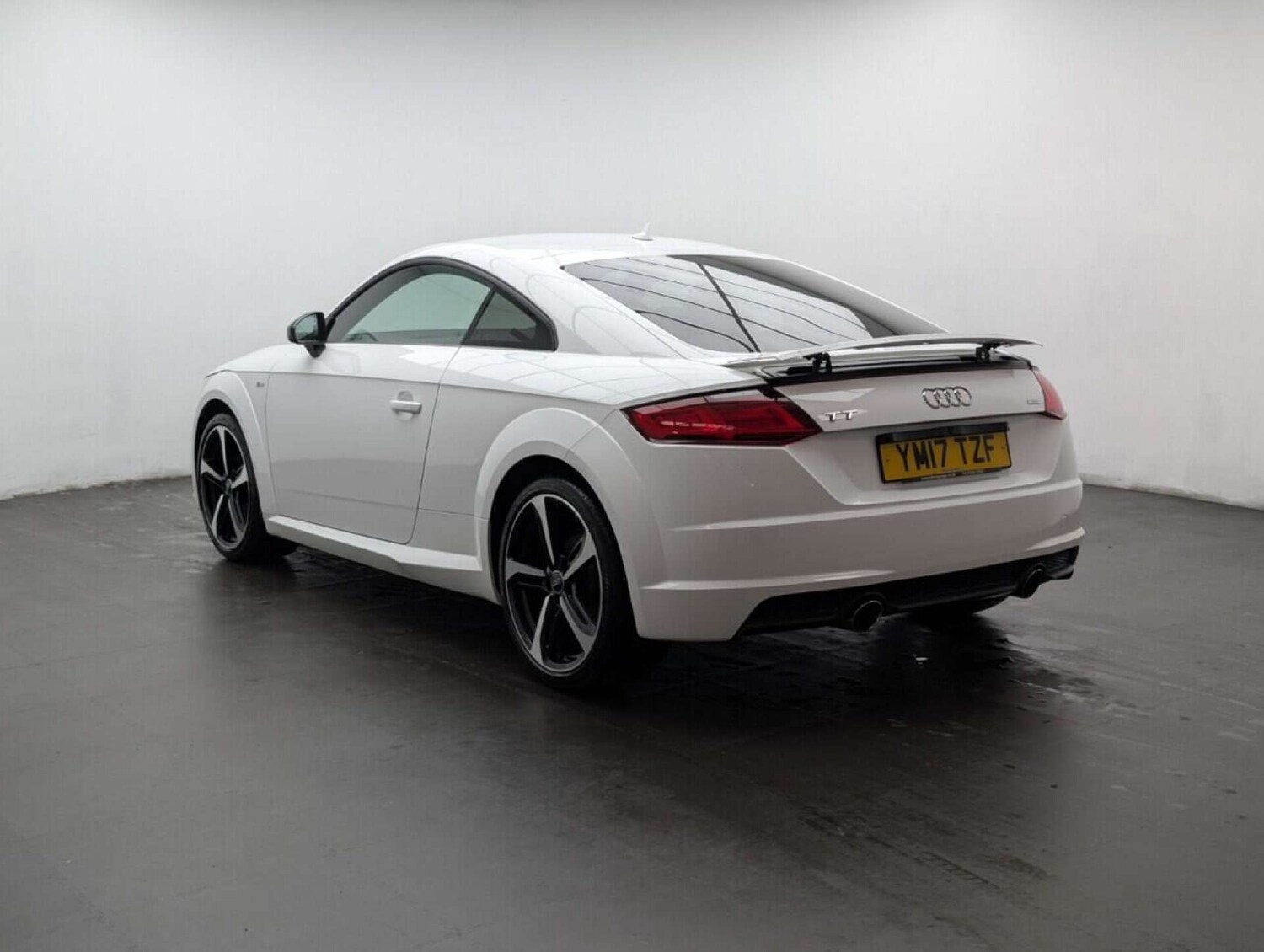 Used Audi TT 2017 for sale - 77714381: Photo 6