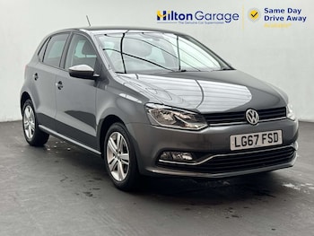 Used Volkswagen Polo 2017 for sale - 79384465: Photo