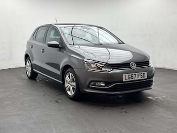Used Volkswagen Polo 2017 for sale - 79384465: Photo