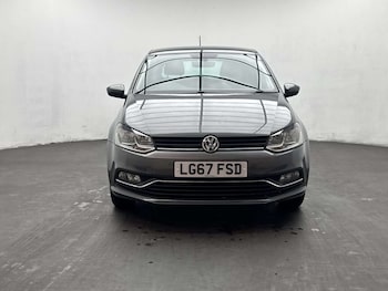 Used Volkswagen Polo 2017 for sale - 79384465: Photo