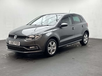 Used Volkswagen Polo 2017 for sale - 79384465: Photo