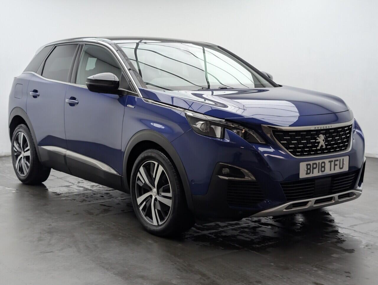 Used Peugeot 3008 2018 for sale - 77090830: Photo 13