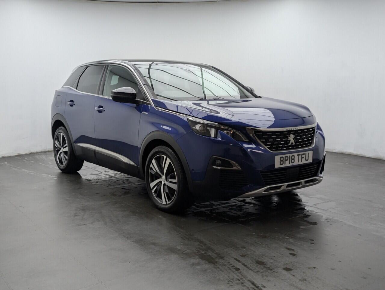 Used Peugeot 3008 2018 for sale - 77090830: Photo 14