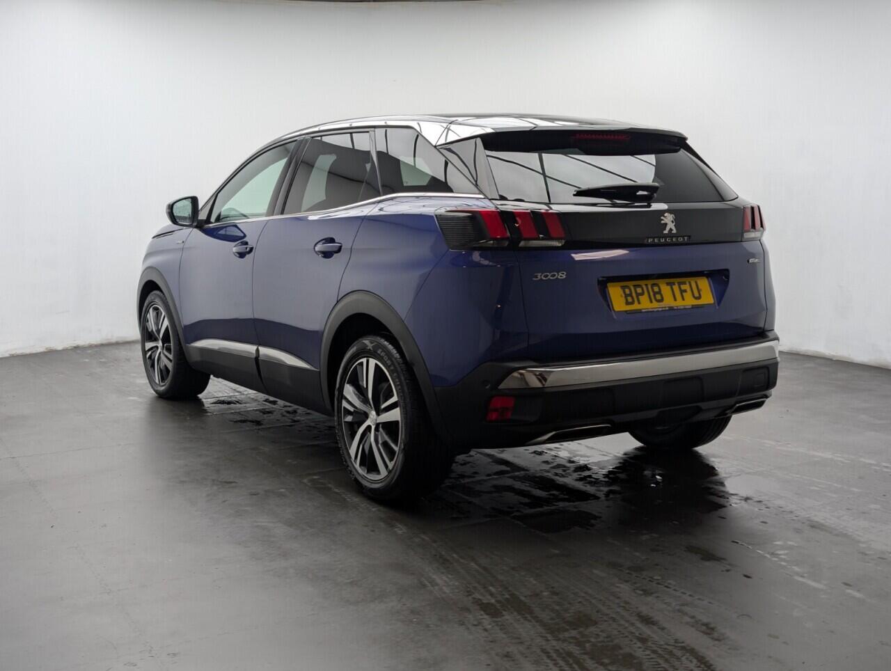 Used Peugeot 3008 2018 for sale - 77090830: Photo 18