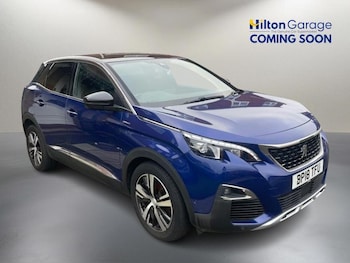 Peugeot 3008 feature image