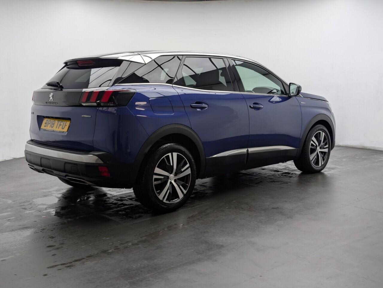 Used Peugeot 3008 2018 for sale - 77090830: Photo 20