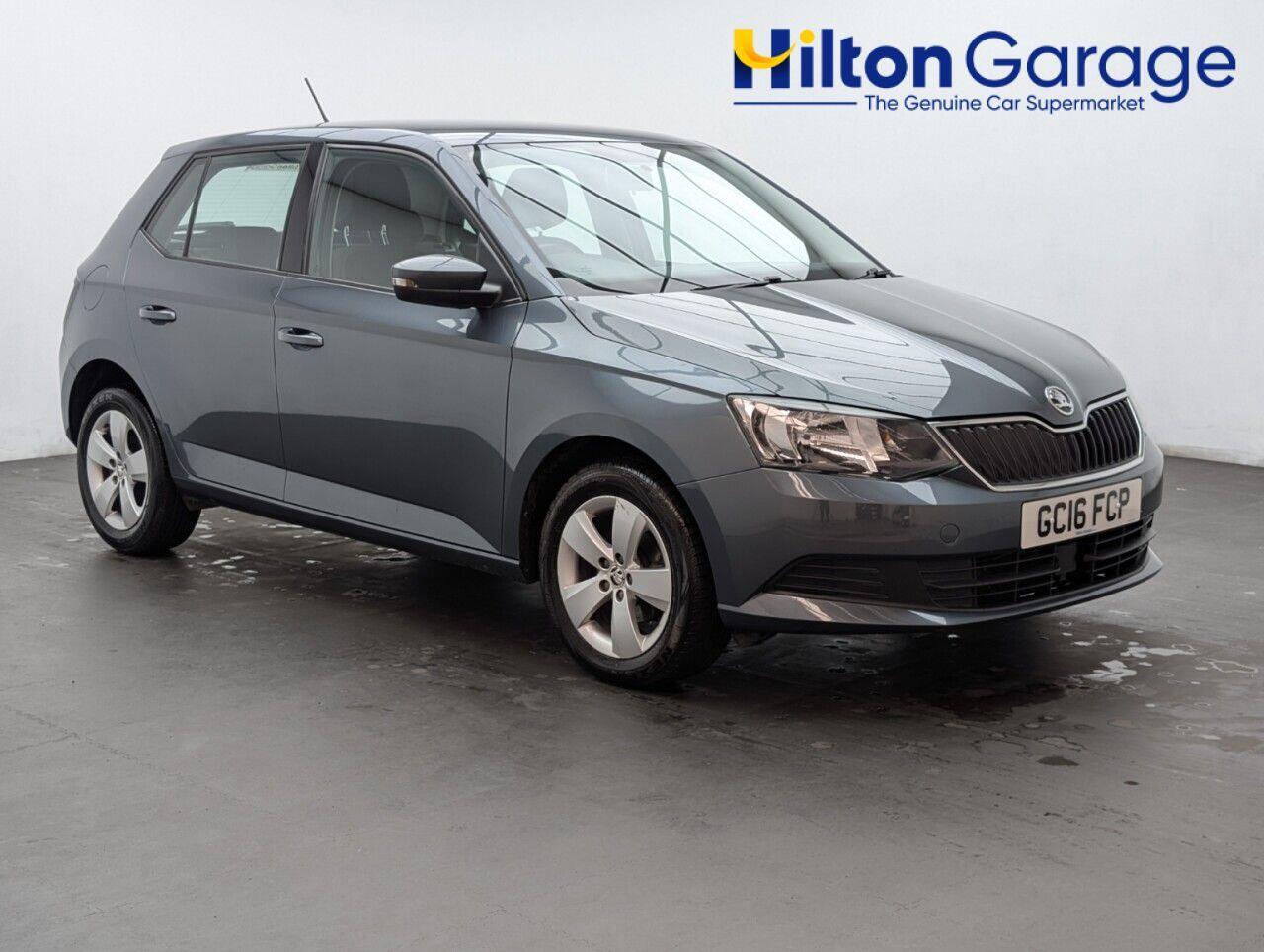 Used Skoda Fabia 2016 for sale - 76781086: Photo 1