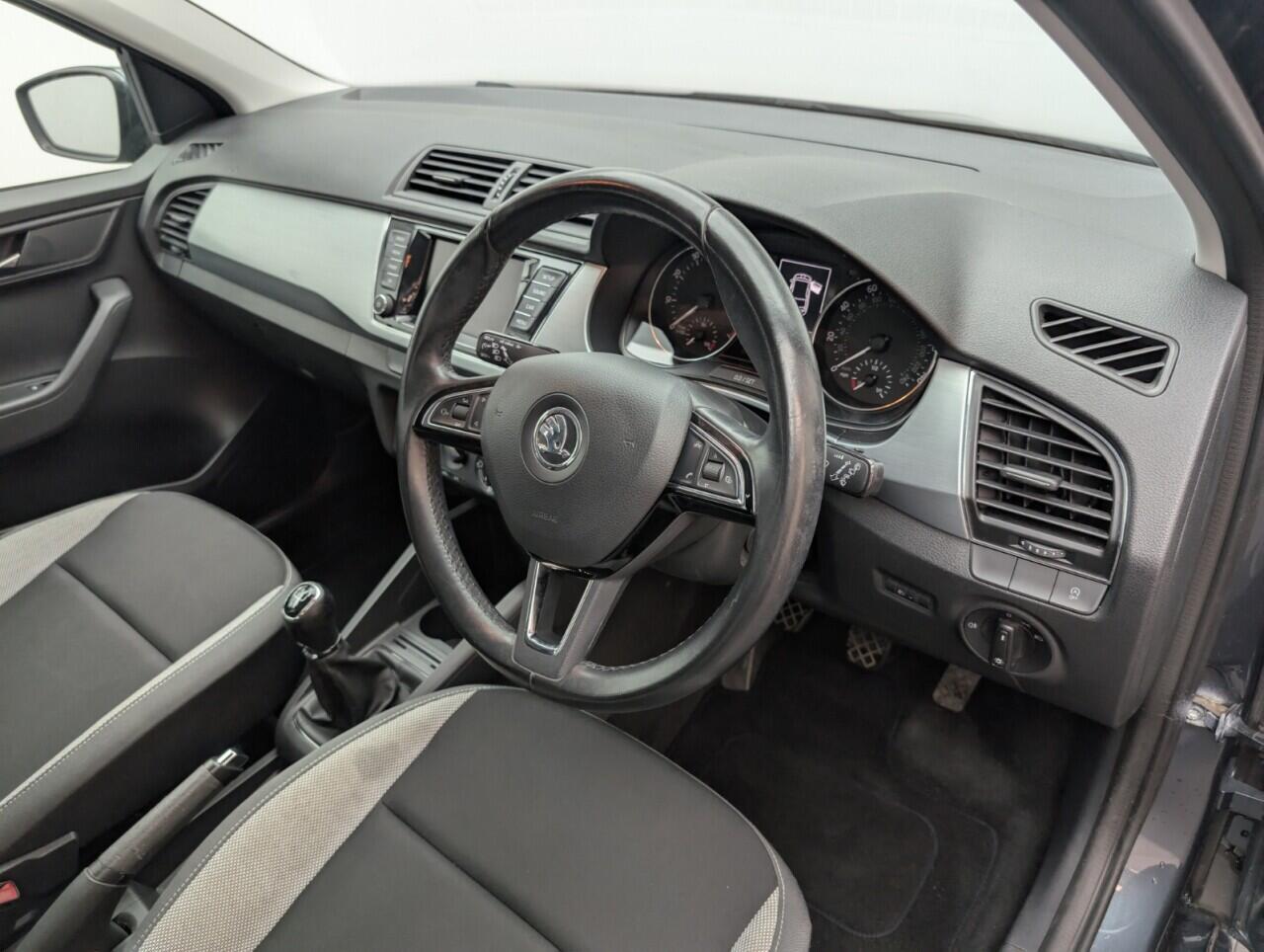 Used Skoda Fabia 2016 for sale - 76781086: Photo 10