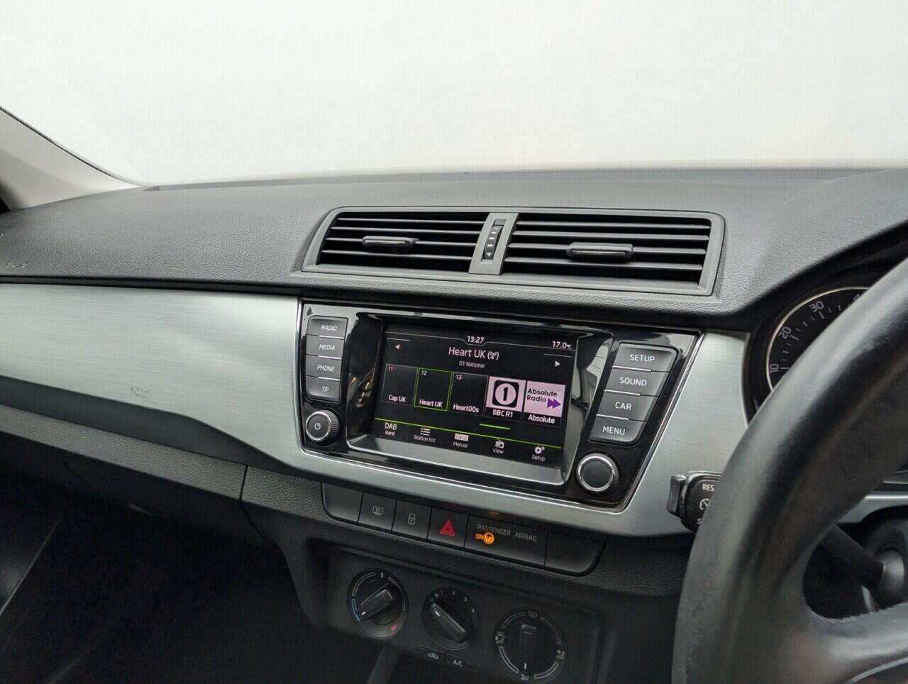 Used Skoda Fabia 2016 for sale - 76781086: Photo 12