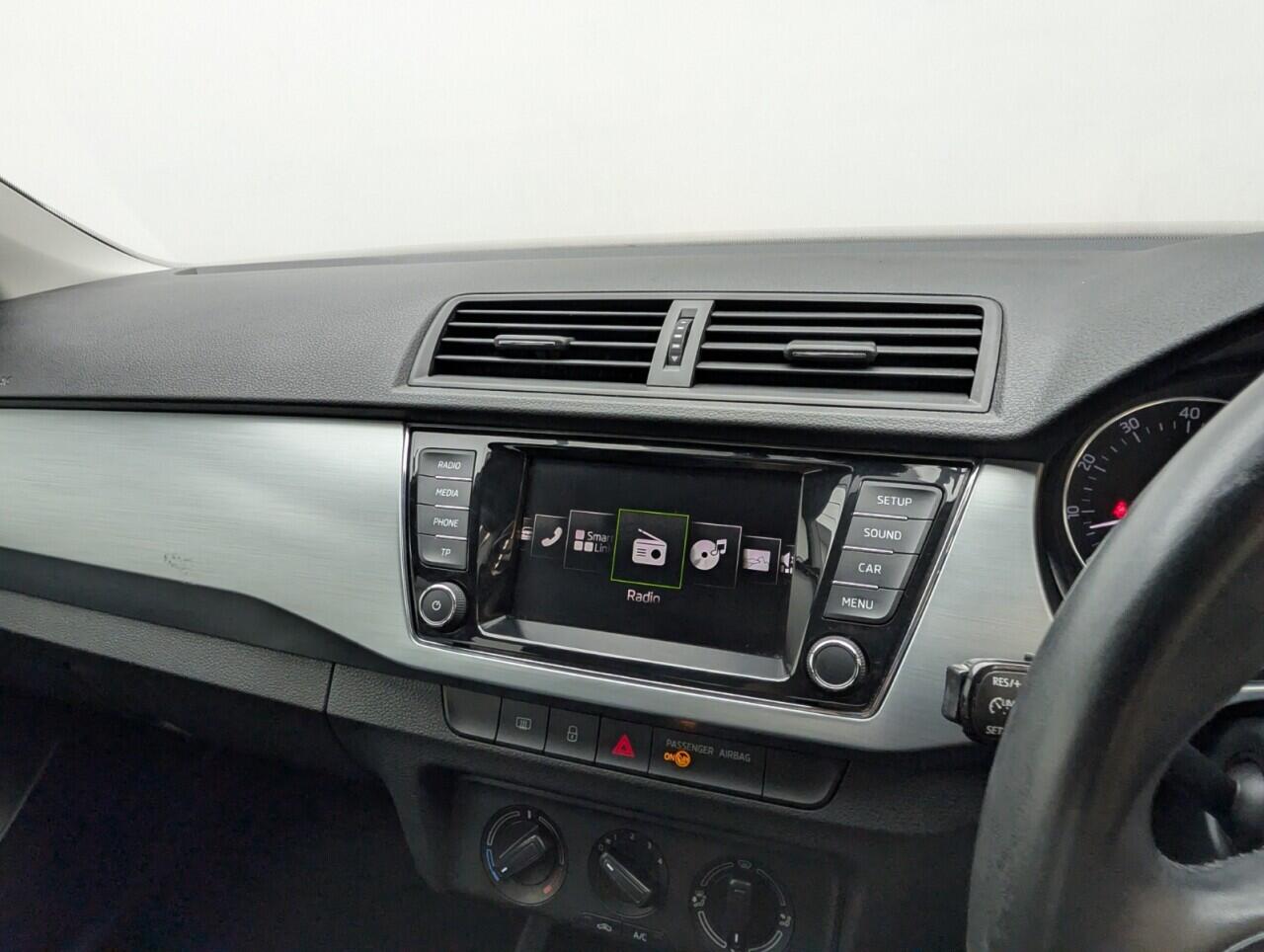 Used Skoda Fabia 2016 for sale - 76781086: Photo 13