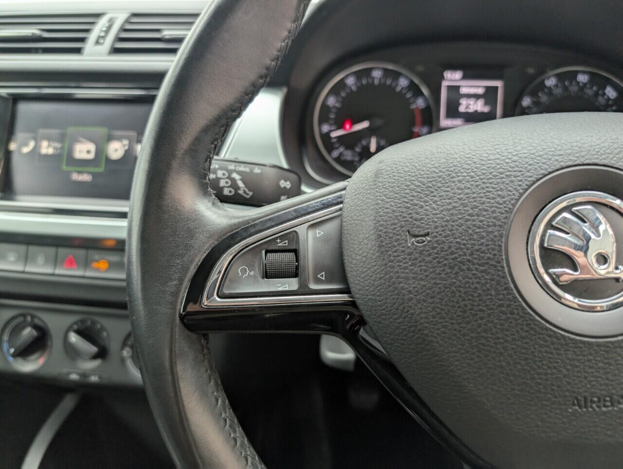 Used Skoda Fabia 2016 for sale - 76781086: Photo 18