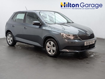 Used Skoda Fabia 2016 for sale - 76781086: Photo