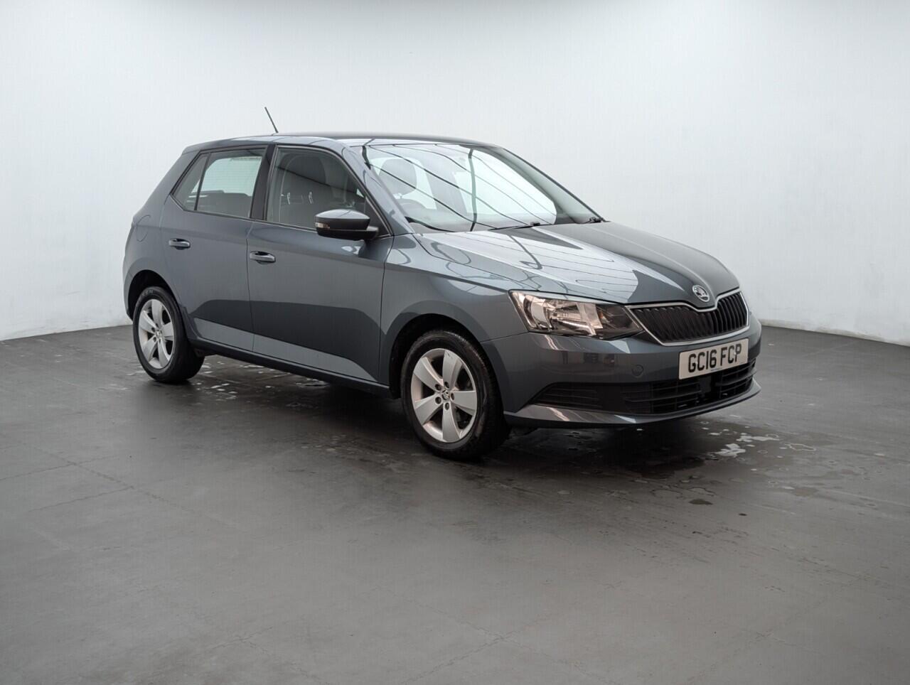 Used Skoda Fabia 2016 for sale - 76781086: Photo 2