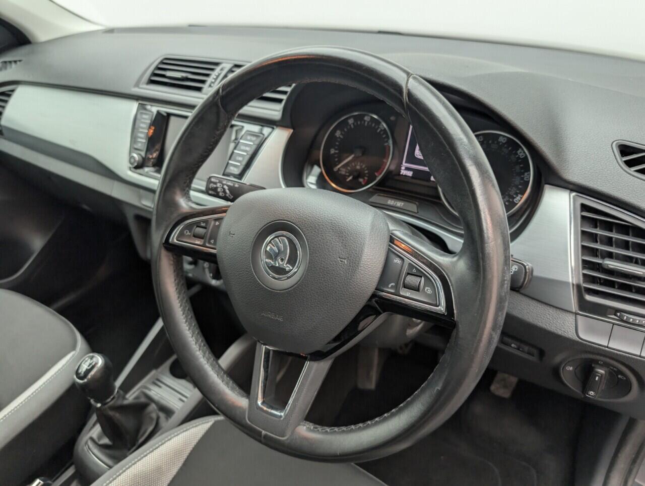 Used Skoda Fabia 2016 for sale - 76781086: Photo 22