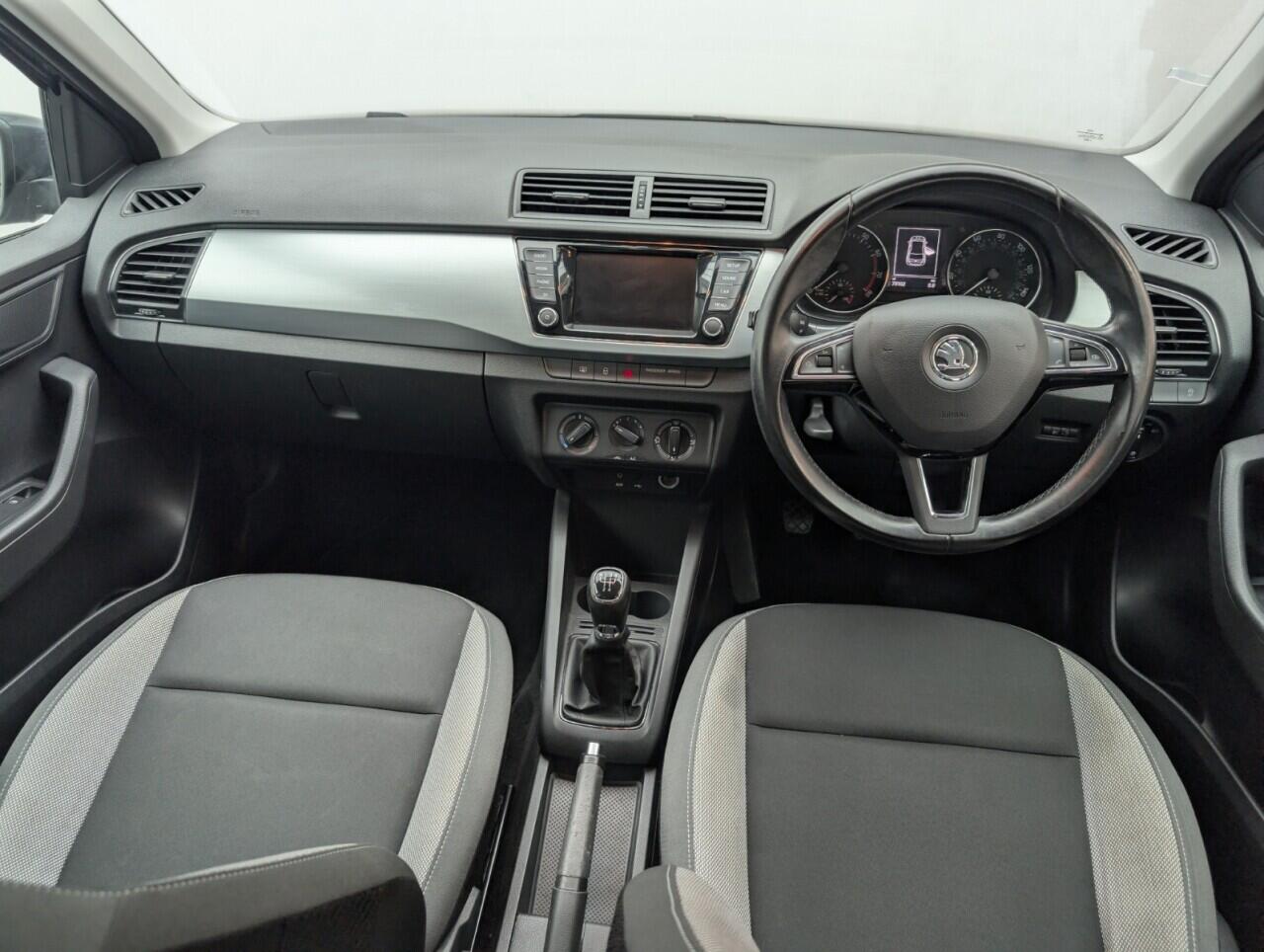 Used Skoda Fabia 2016 for sale - 76781086: Photo 23