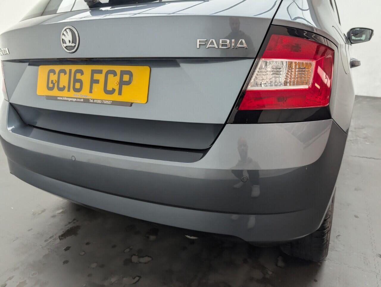 Used Skoda Fabia 2016 for sale - 76781086: Photo 25