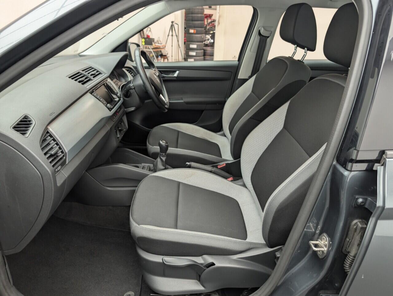 Used Skoda Fabia 2016 for sale - 76781086: Photo 28