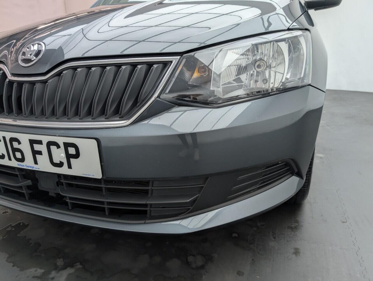Used Skoda Fabia 2016 for sale - 76781086: Photo 29