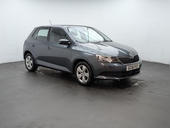 Used Skoda Fabia 2016 for sale - 76781086: Photo
