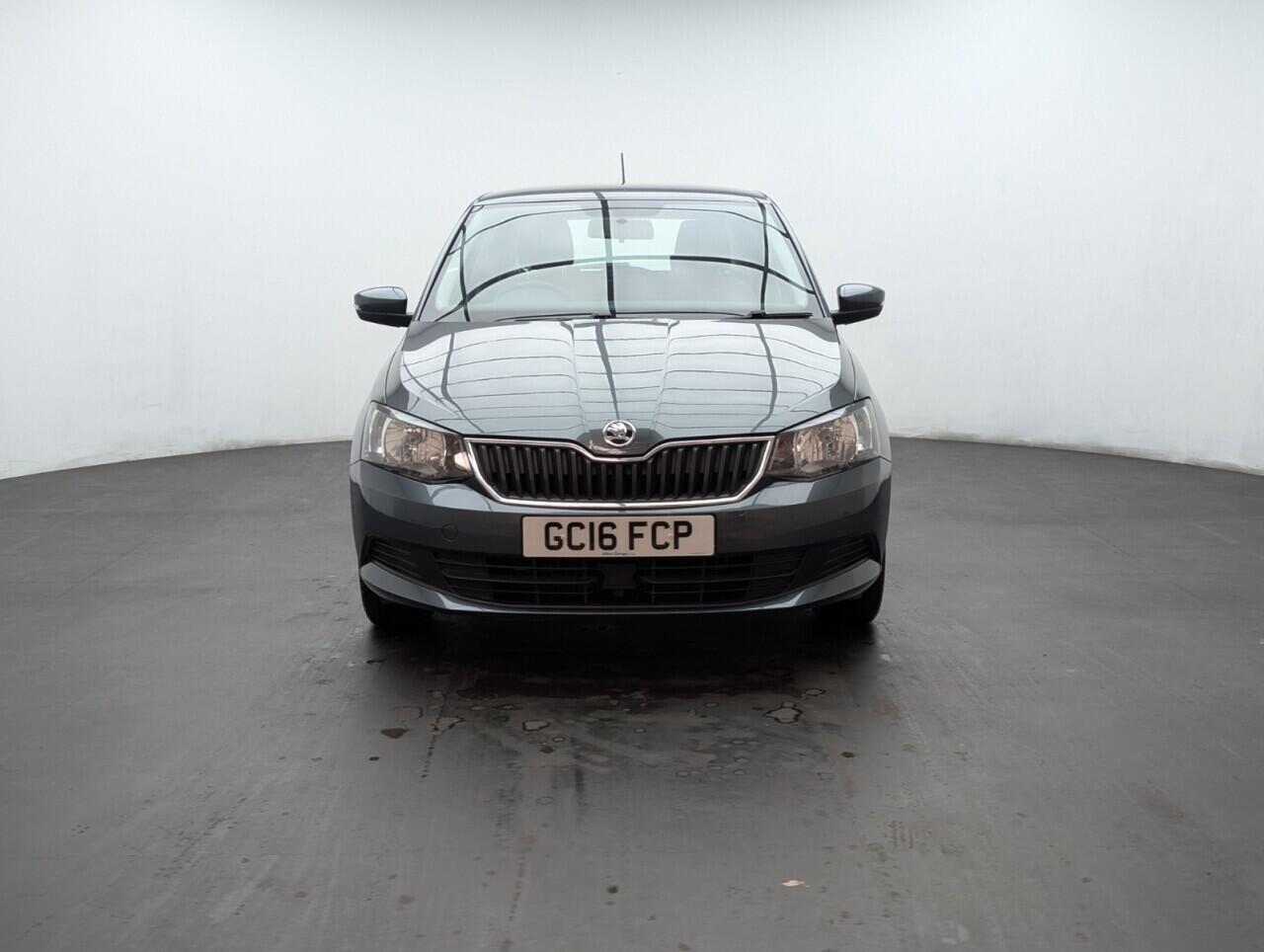 Used Skoda Fabia 2016 for sale - 76781086: Photo 3