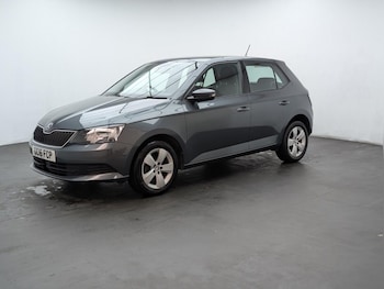Used Skoda Fabia 2016 for sale - 76781086: Photo
