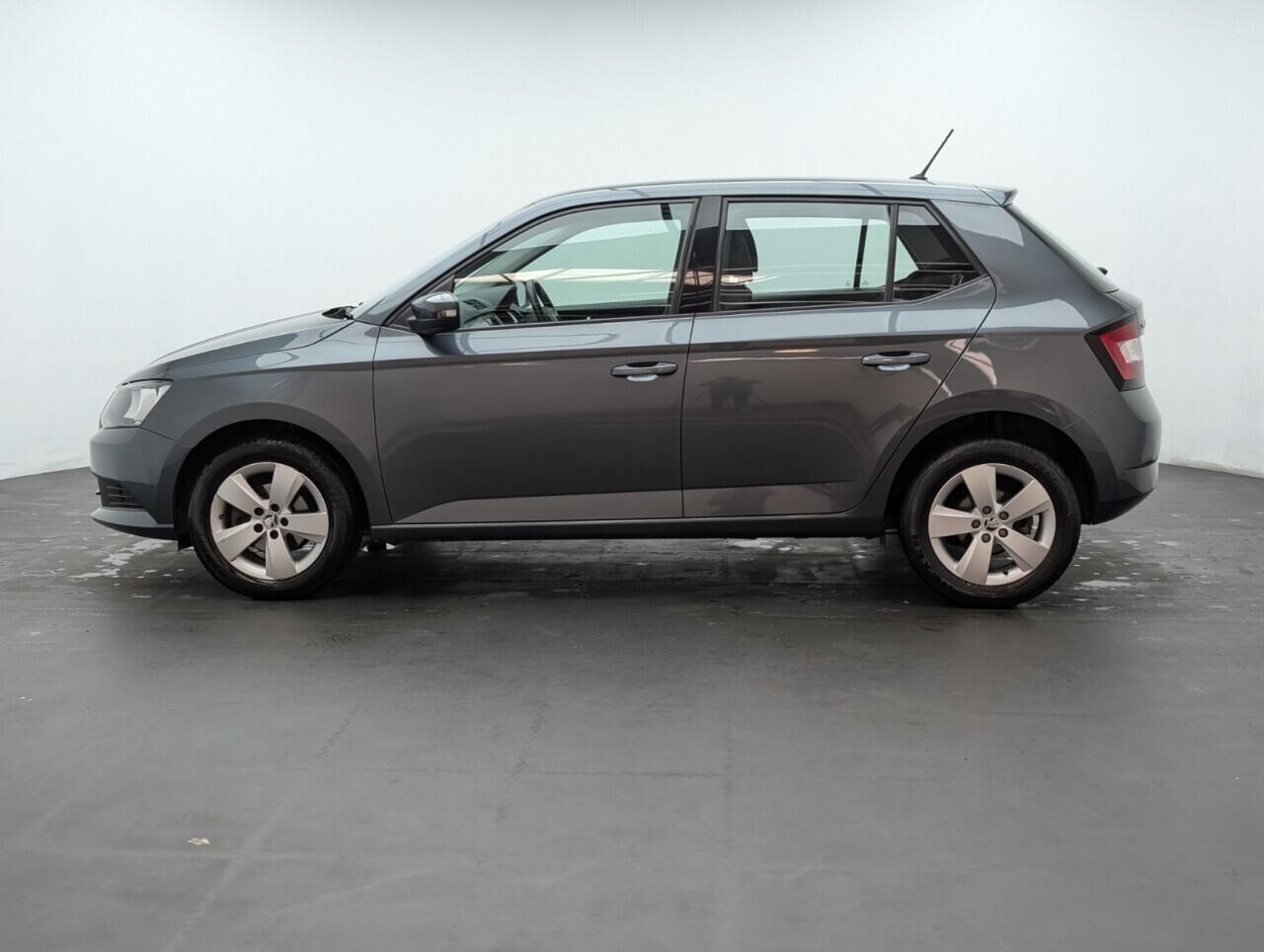 Used Skoda Fabia 2016 for sale - 76781086: Photo 5