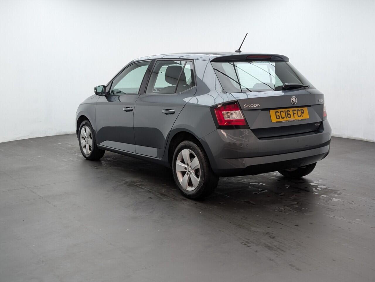 Used Skoda Fabia 2016 for sale - 76781086: Photo 6